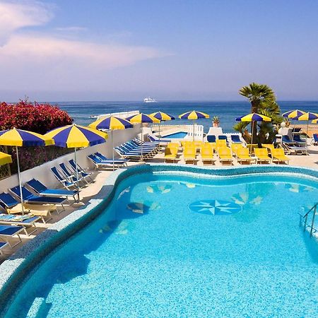 Hotel Ambasciatori Ischia Exterior foto